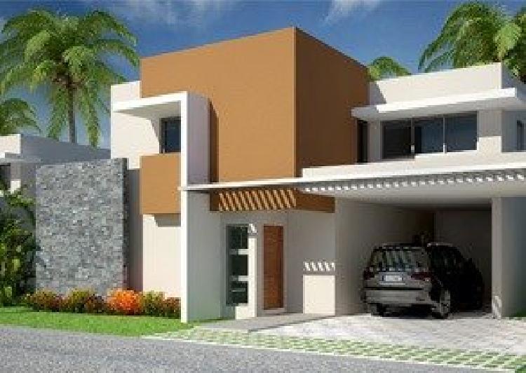 Vendo Villa en Punta Cana Modelo Romana Relax y Confort