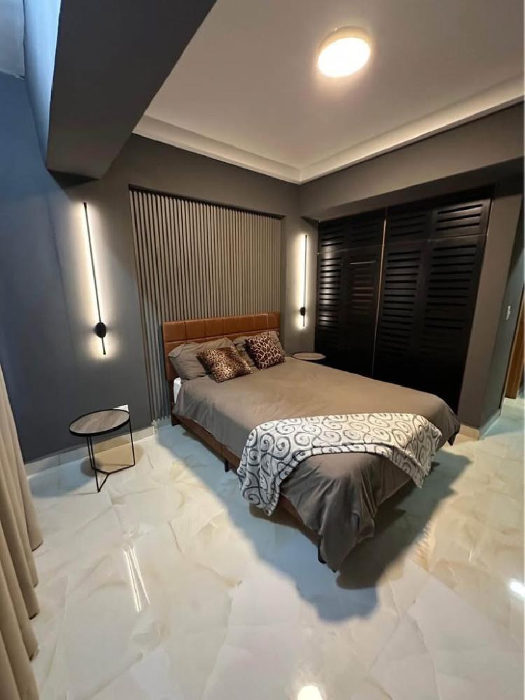 Apartamento en alquiler en exclusivo sector de NACO