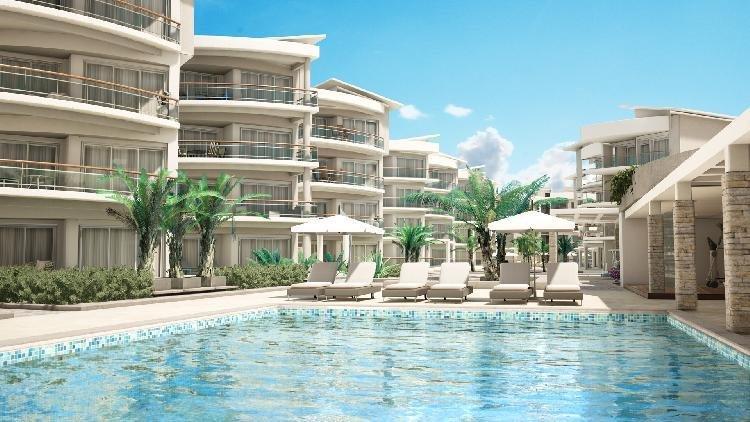 Vendo Lujoso Apartamento en Punta Cana Beachfront