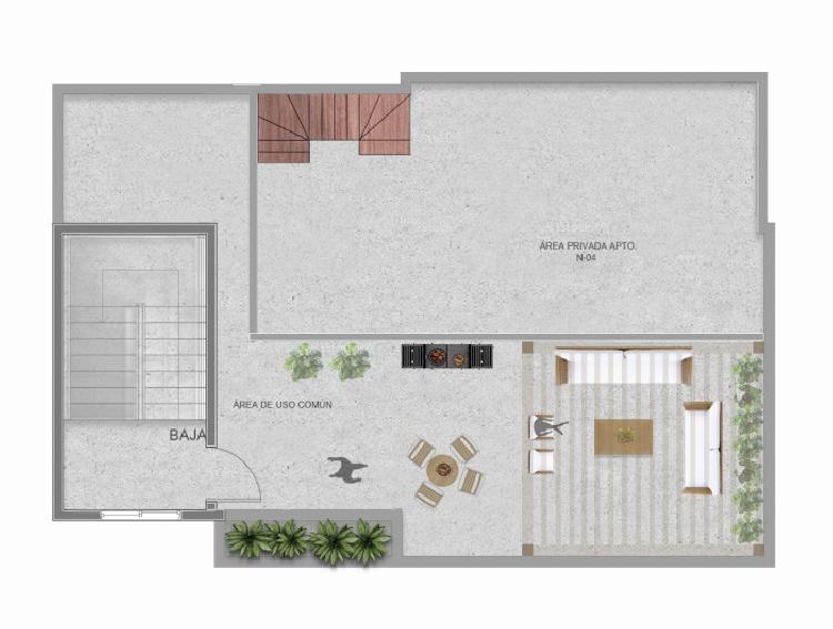 Apartamento en Venta en la Jacobo Ciudad Modelo 