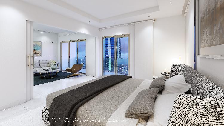 Moderno apartamentos en venta  en Naco