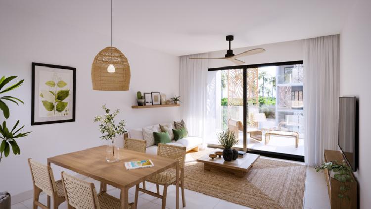 En Venta Apartamento en Punta Cana el Cortecito Bavaro 