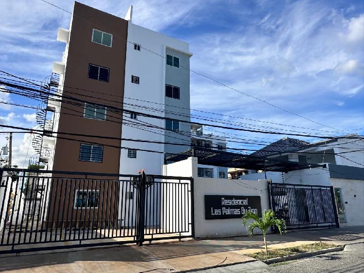 EN VENTA EN APARTAMENTO LAS PALMAS DE ALMA ROSA