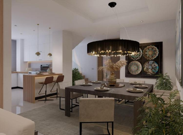 Se Vende Apartamento en construcción en Alma Rosa 