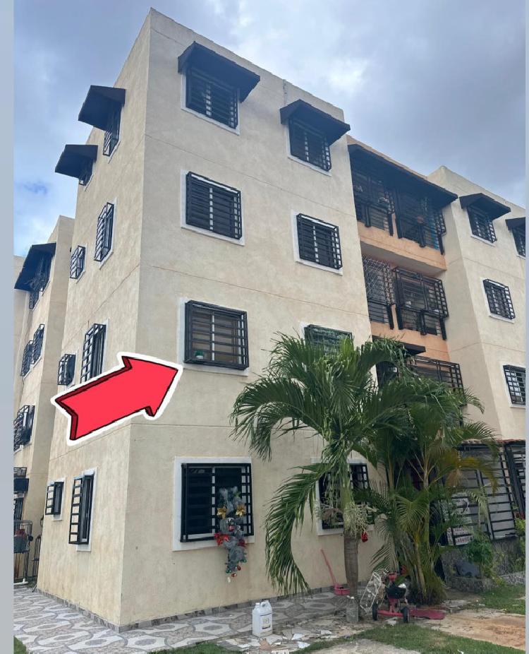 Apartamento en Venta 2do Nivel San Isidro 