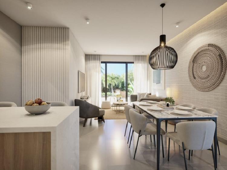 APARTAMENTO EN PUNTA CANA  EN BRISAS DE BAVARO VERON 