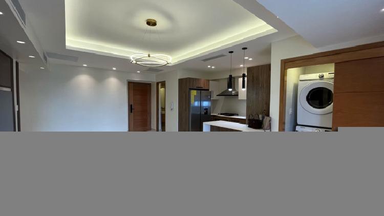 Apartamento nuevo  en Renta Torre de lujo Alma Rosa 