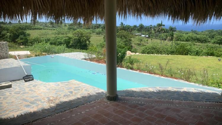 VENTA DE VILLA EN CABRERA PROXIMO A LA PLAYA 