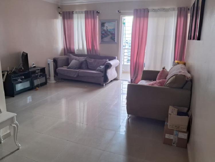 Venta de Apartamento en Evaristo Morales 