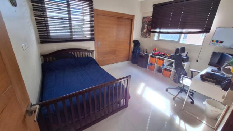En venta Apartamento en Evaristo Morales