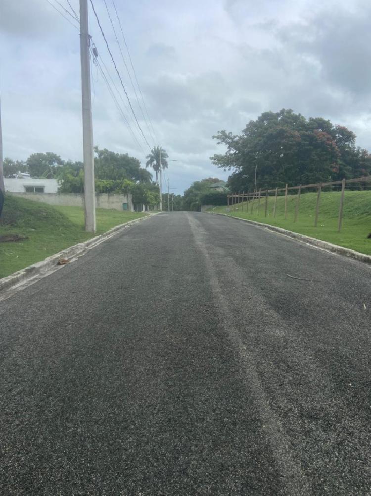 Venta de Solar en Arroyo Manzano Lo Jardines isabela