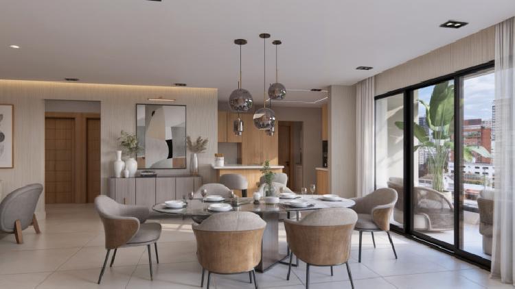 Apartamento en Venta en el Millon en construccion 