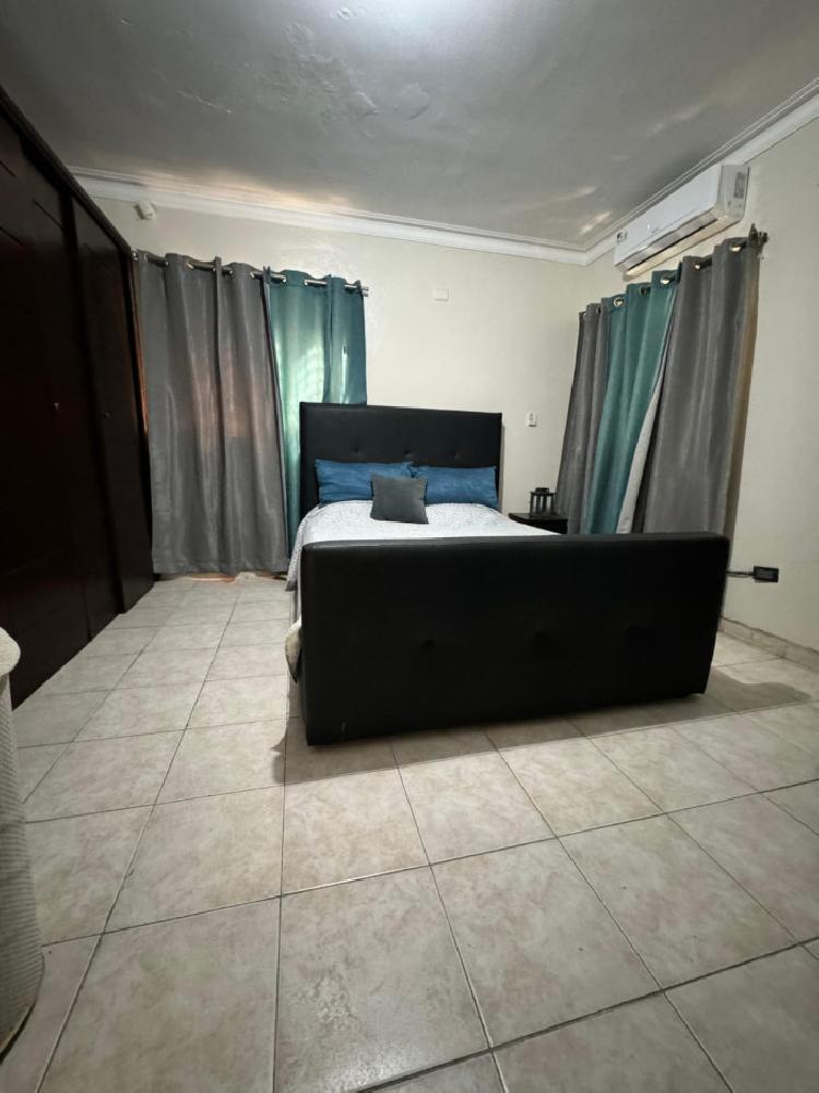 Venta de Casa en Arroyo Hondo ll Amueblada con Picussi