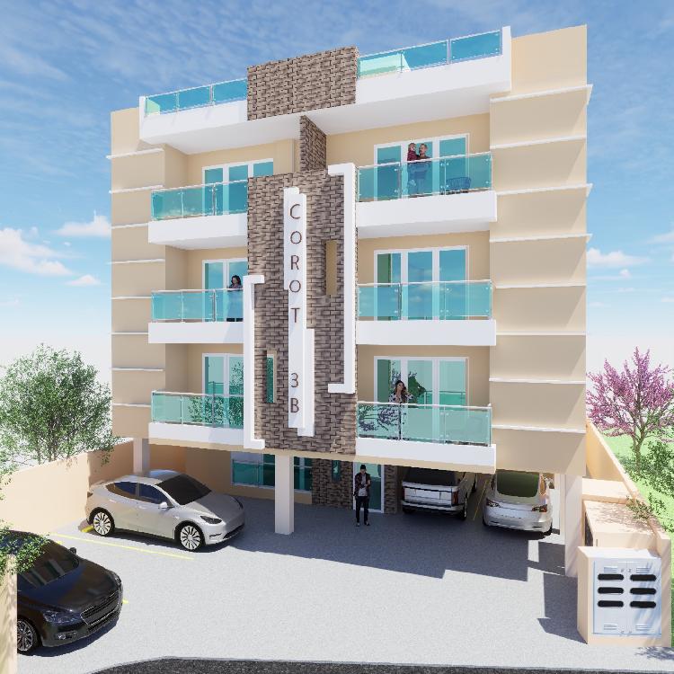 Venta de Apartamentos en Mirador del oeste SDO