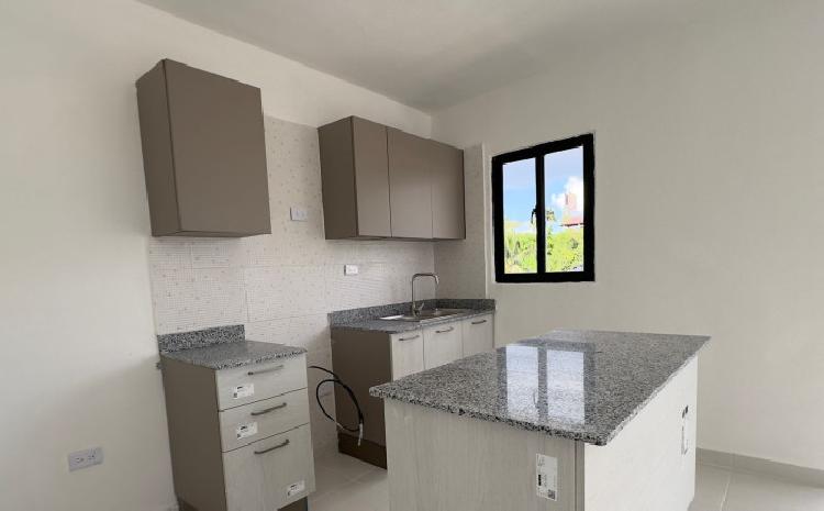 En Venta Apartamento Listo en Santo Domingo Este