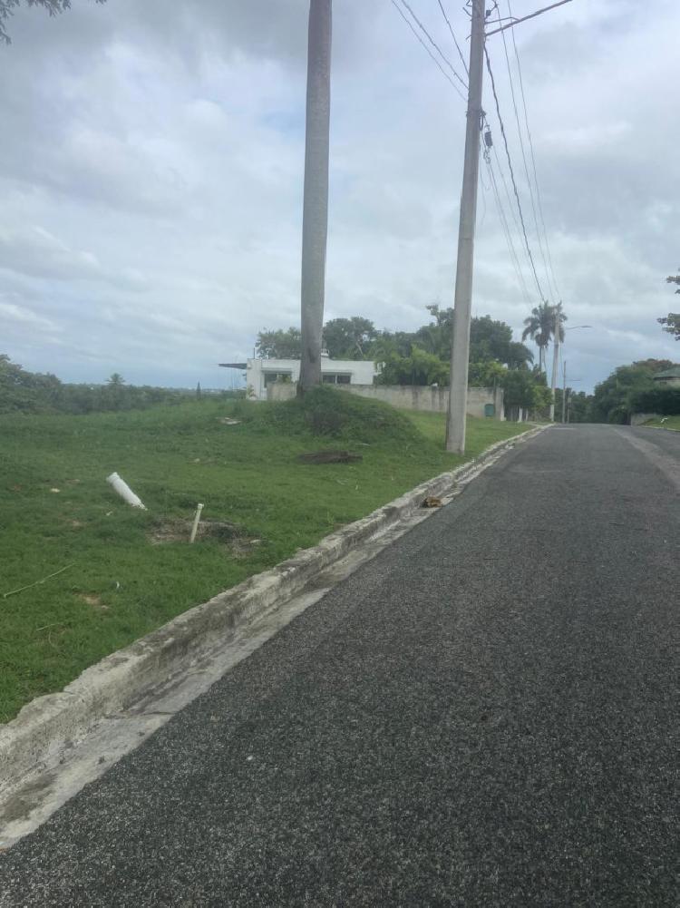 Venta de Solar en Arroyo Manzano Lo Jardines isabela