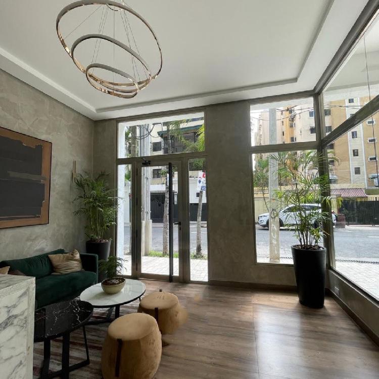 Apartamento en  Venta  de 1 habitación Ensanche Naco 