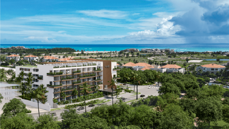 Apartamento en  venta en Cap Cana Punta Cana R.D.