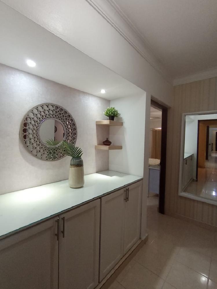  Apartamento Amueblado en alquiler en el Malecon 