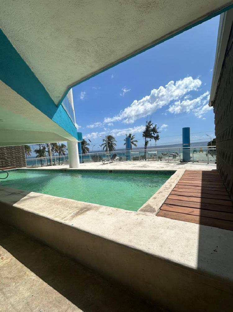Apartamento en Venta en el Malecon de Santo Domingo