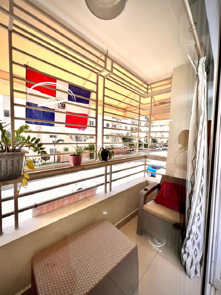 VENTA DE APARTAMENTO EN RESIDENCIAL NUEVAS TERRAZAS