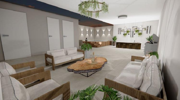 APARTAMENTO EN PUNTA CANA  EN BRISAS DE BAVARO VERON 