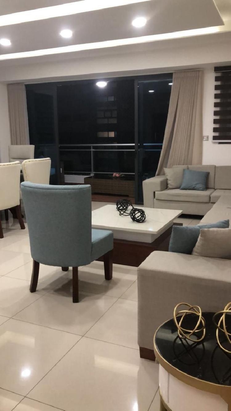 Venta de Penthouse en naco de 300 Mts vista despejada 