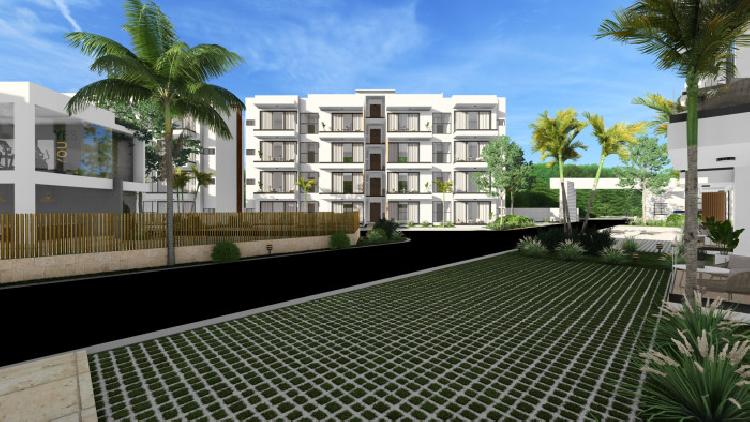  Venta de Apartamentos en Planos 3 Habitaciones Bavaro 