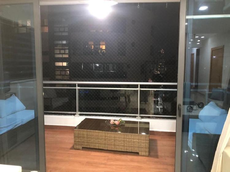 Venta de Penthouse en naco de 300 Mts vista despejada 