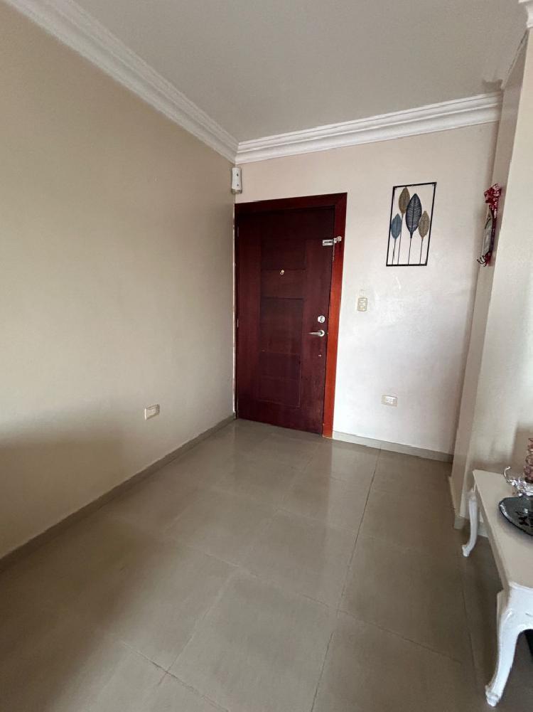 Venta de Apartamento en Evaristo Morales 