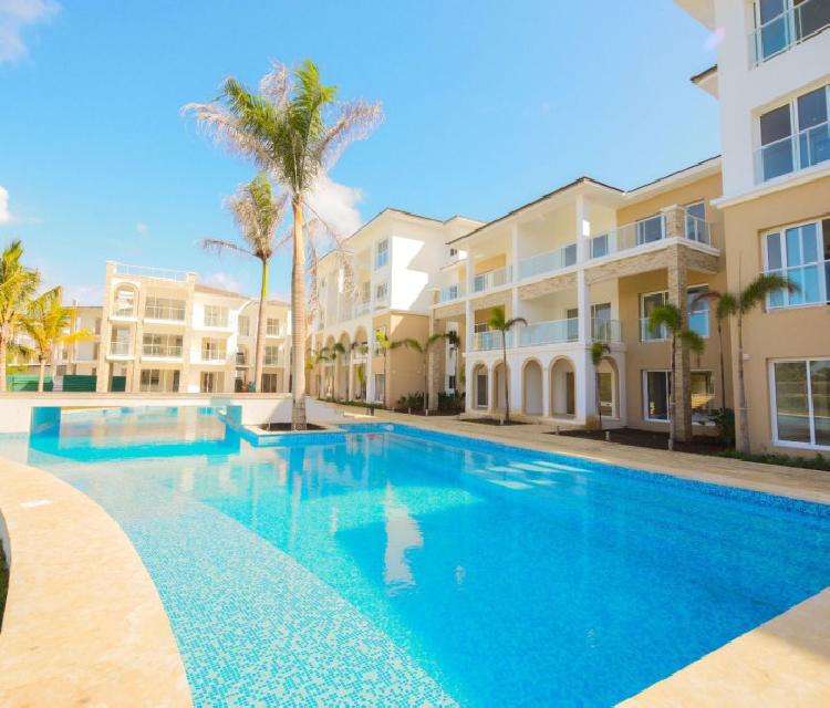 Vendo Apartamento en Punta Cana cerca de Playa LISTO