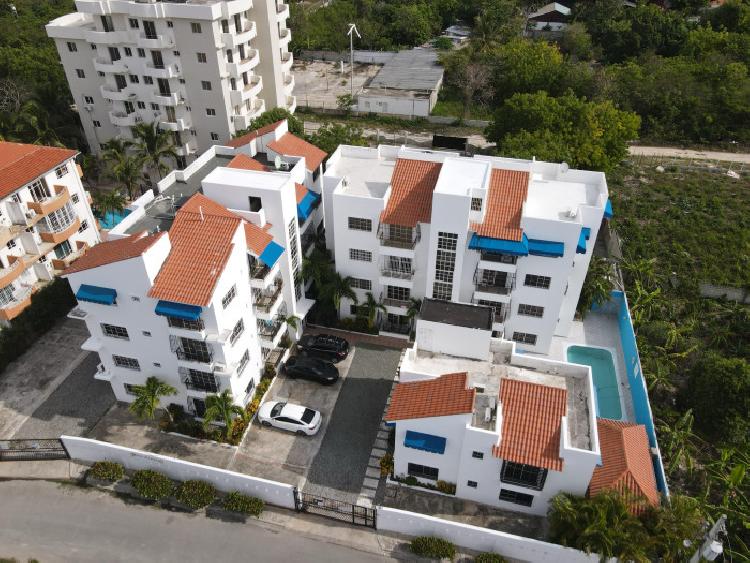 Venta de Apartamento en Juan Dolio Casa de Playa 