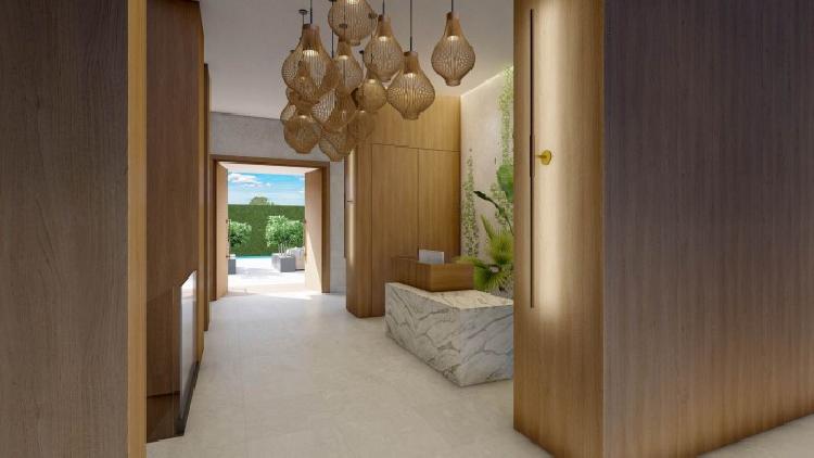 Apartamento en venta en lujoso proyecto  en Punta Cana 