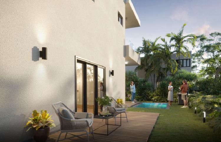 VILLA DE LUJO EN VENTA EN BAVARO PUNTA CANA RD 