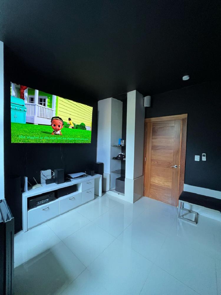 Espectacular Casa en Venta en Villa Gonzalez, Santiago 
