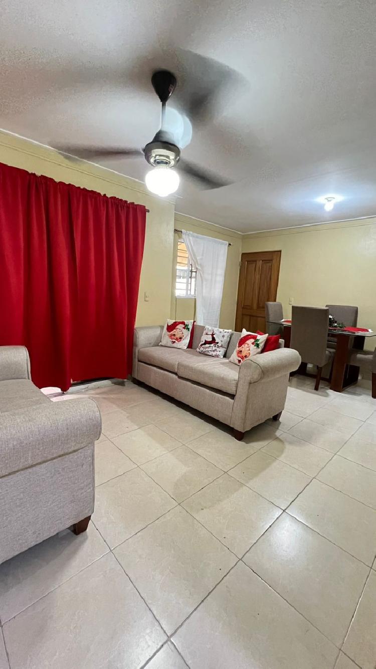 Venta de apartamenta en autopista San Isidro SDE