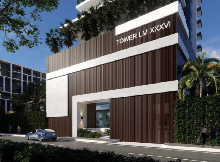 Se Vende Apartamento en construcción en Alma Rosa 