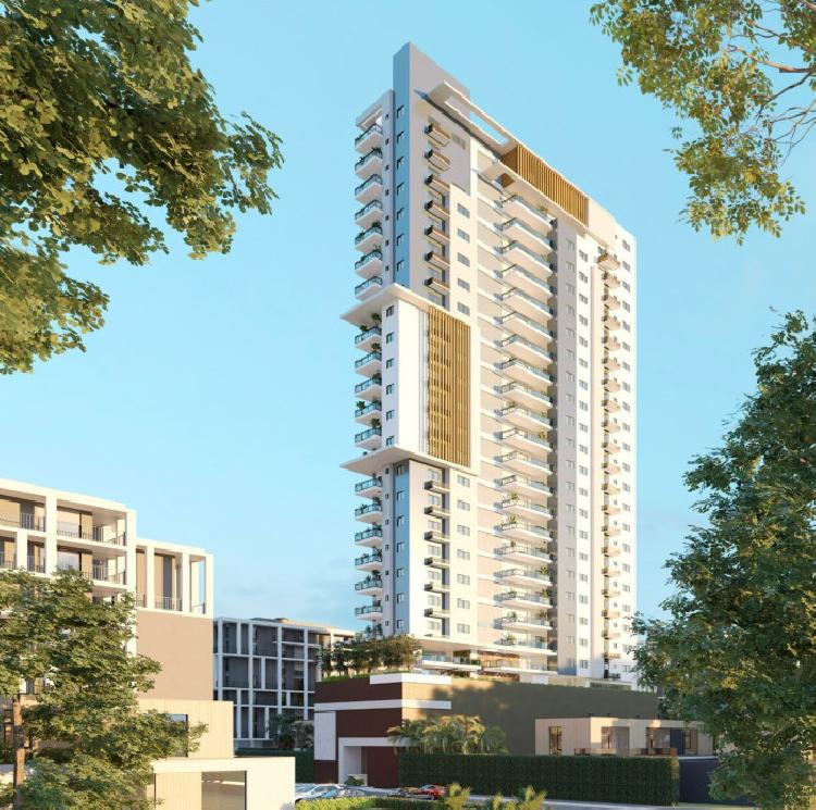 Se Vende Apartamento en construcción en Alma Rosa 