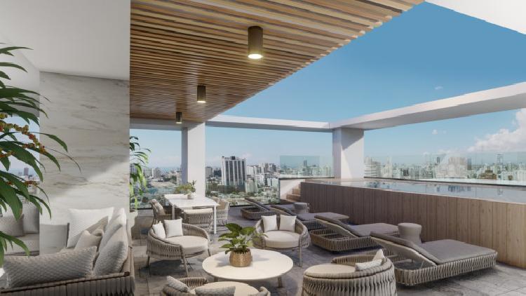 Apartamento en Venta Torre de lujo, Ubicado en Seralles