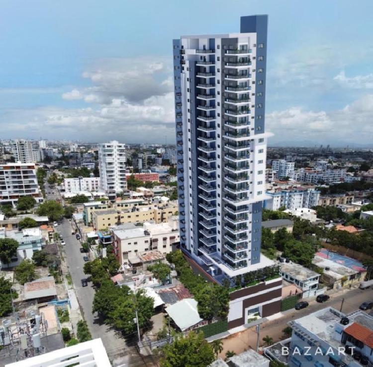 Se Vende Apartamento en construcción en Alma Rosa 