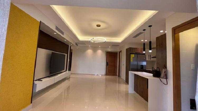 Apartamento nuevo  en Renta Torre de lujo Alma Rosa 