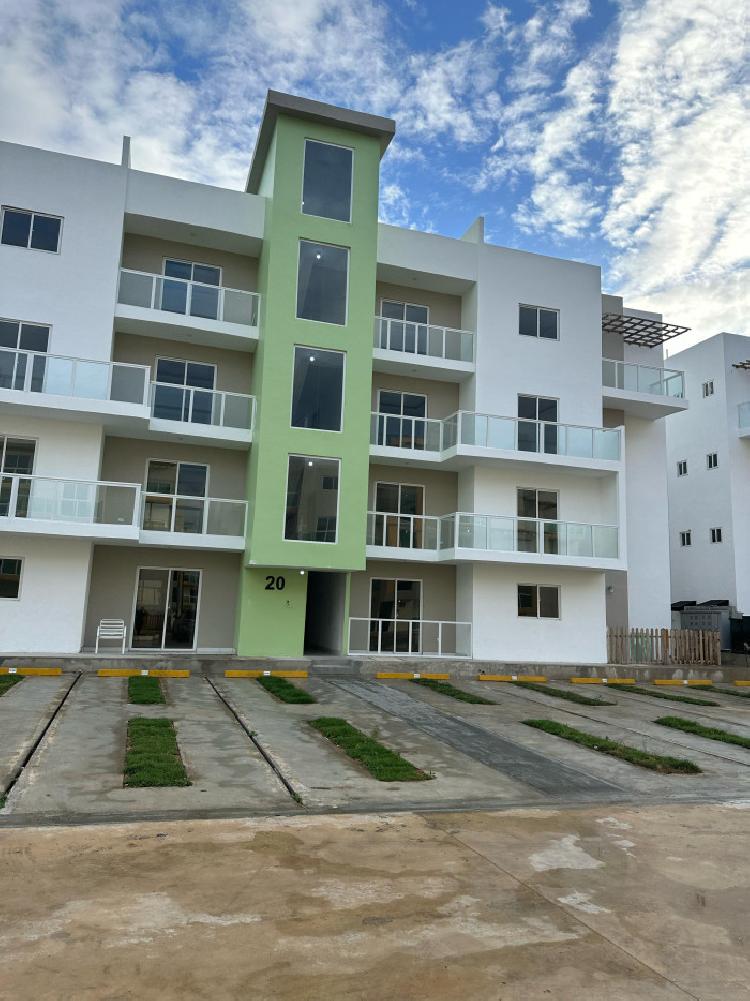 Apartamento en venta 3 er nivel Proyecto de San Isidro