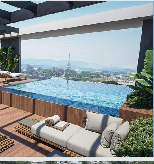 En Venta Apartamento en Torre de lujo  en  Santiago 