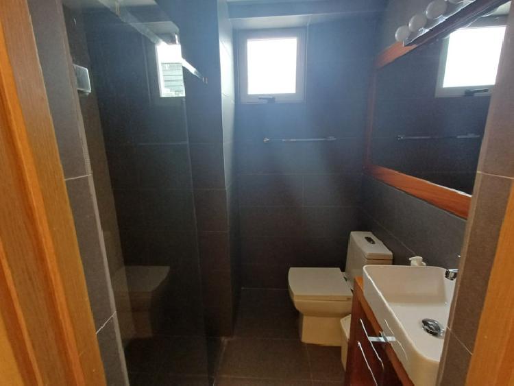 Apartamento amueblado de 2  en renta Piantini