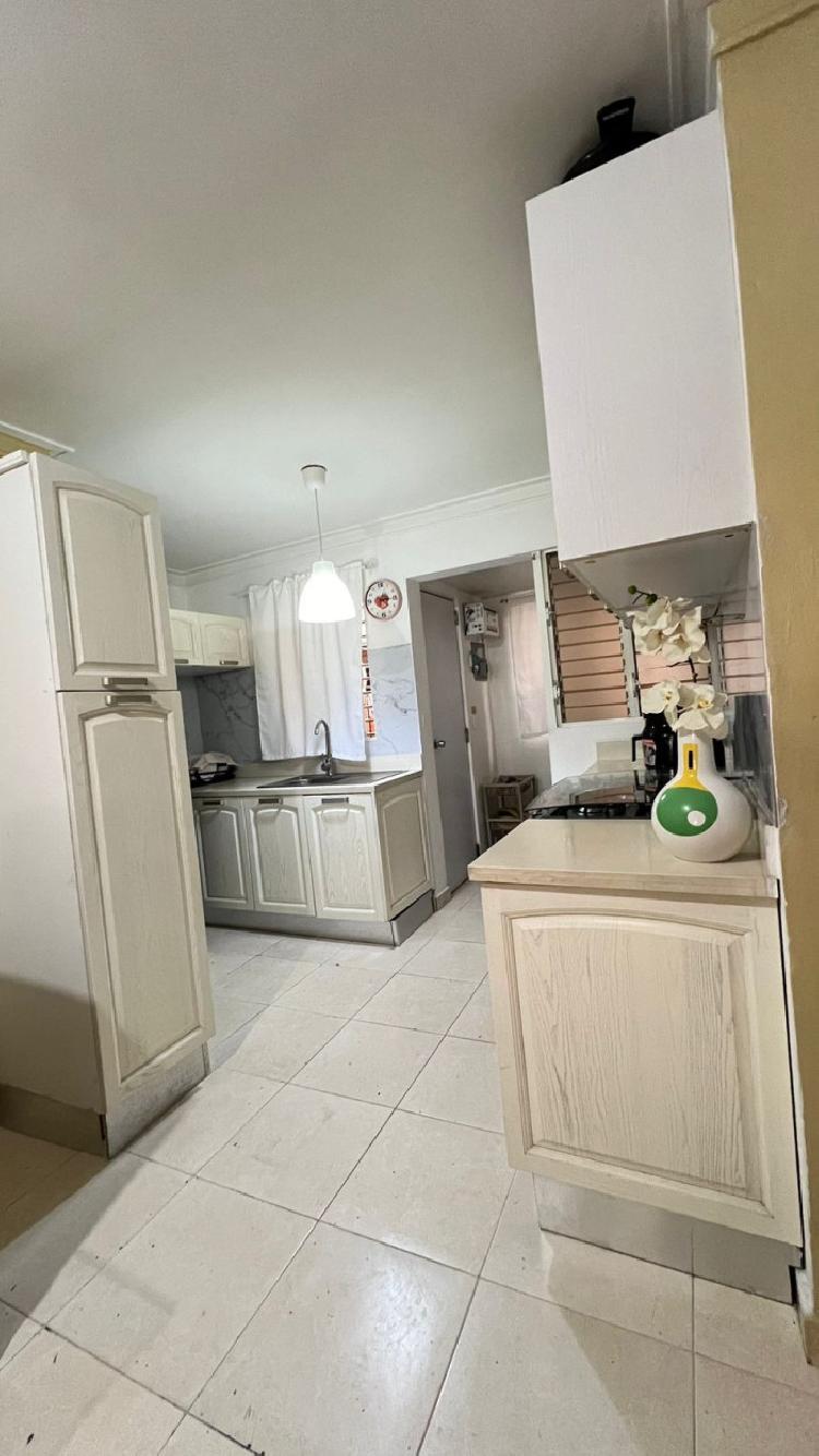Venta de apartamenta en autopista San Isidro SDE