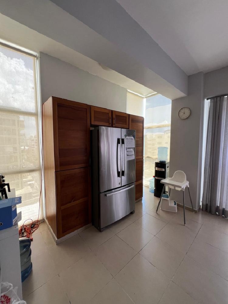 Apartamento En Venta Evaristo Morales 3 Habitaciones 