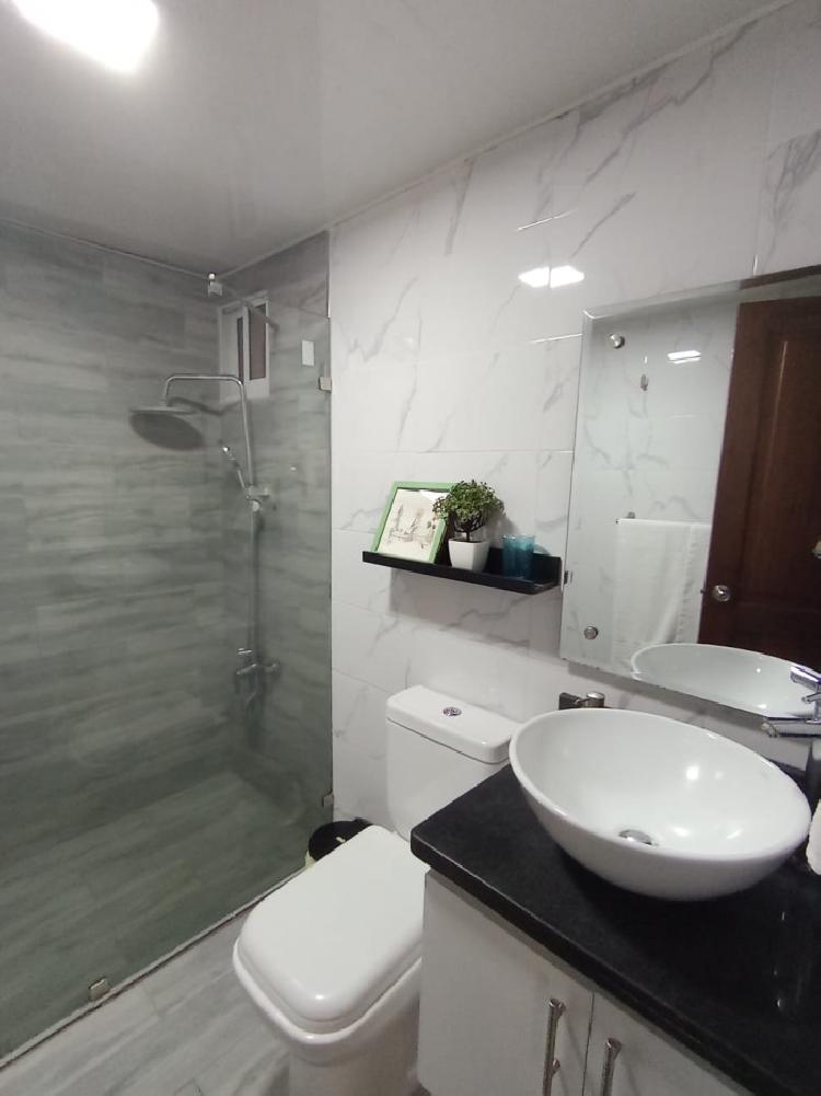  Apartamento Amueblado en alquiler en el Malecon 