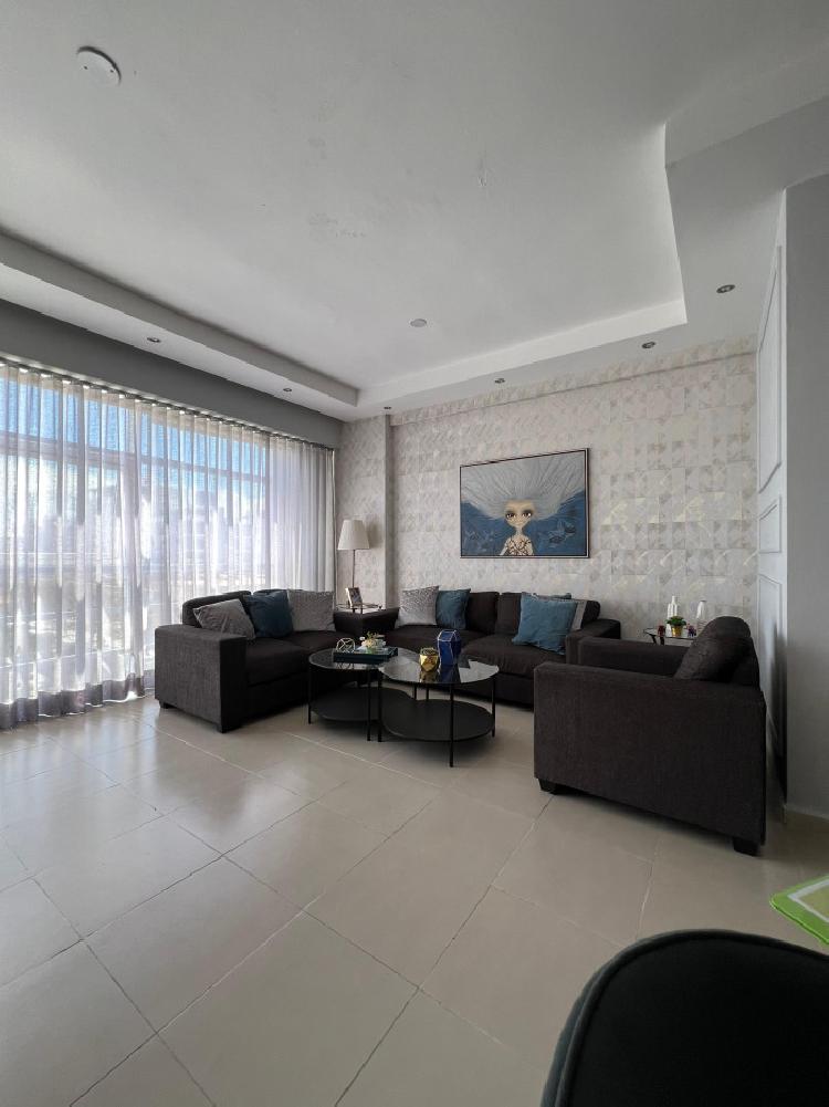 Apartamento En Venta Evaristo Morales 3 Habitaciones 