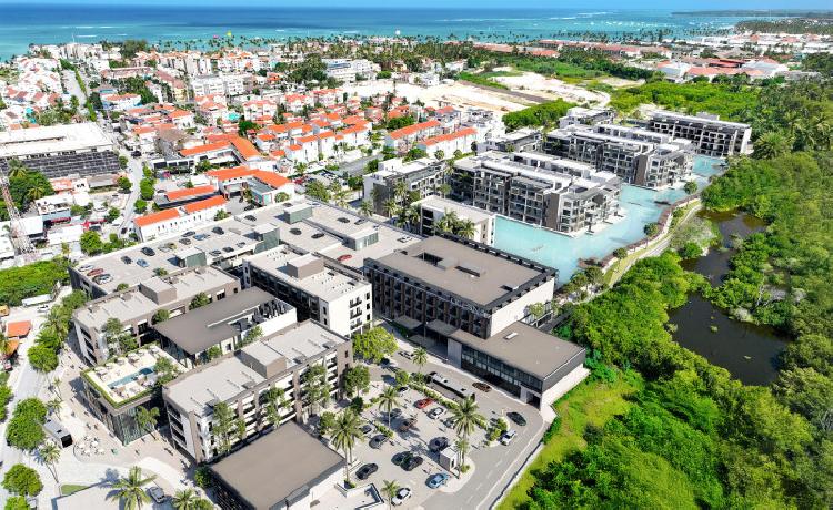 HOTEL BOUTIQUE EN VENTA EN PUNTA CANA BÁVARO RD