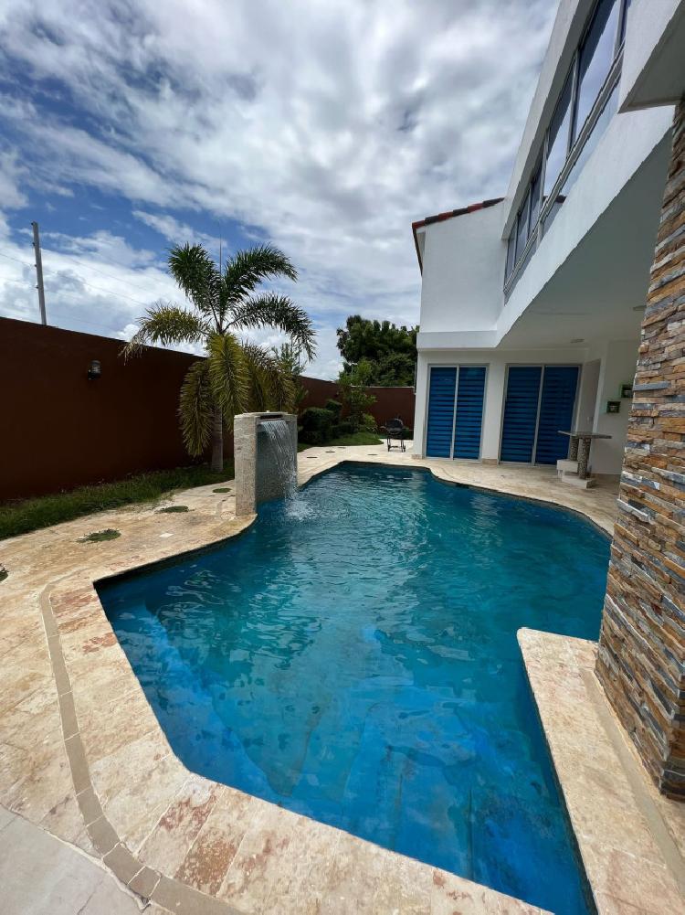 Espectacular Casa en Venta en Villa Gonzalez, Santiago 